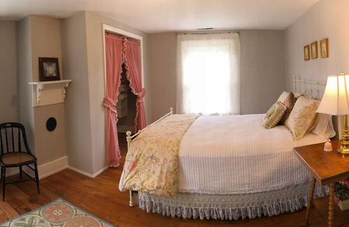 Mount Sidney Otro | La casa de huéspedes en Willow Springs Farm - ubicación central del Shenandoah Valley