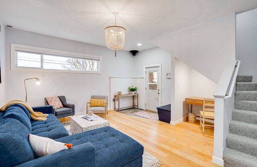 Excelsior Casa | The Guest House - Carriage House