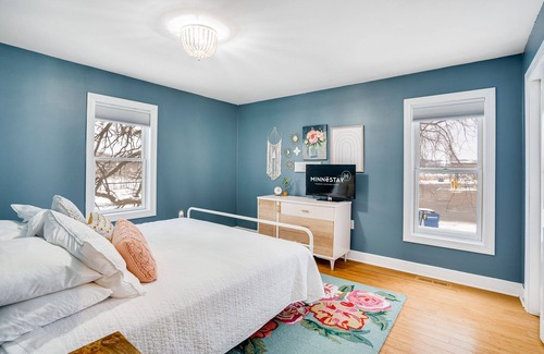 Excelsior Casa | The Guest House - Carriage House