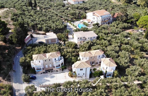 Agios Sostis Apartamento | The Guest house
