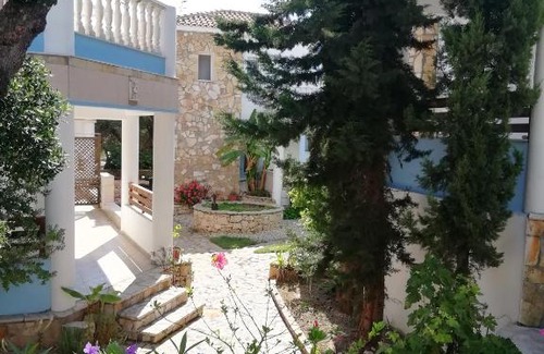 Agios Sostis Apartamento | The Guest house