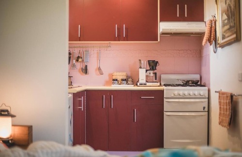 Hordern Vale Cabaña | The Guesthouse at Cape Otway Homestead