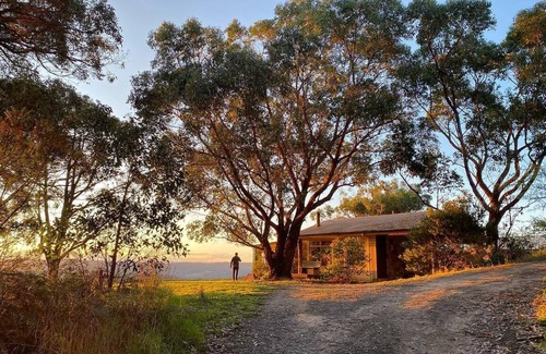 Hordern Vale Cabaña | The Guesthouse at Cape Otway Homestead
