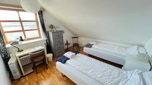 Westfjords Casa | The Guesthouse at Dynjandi Falls