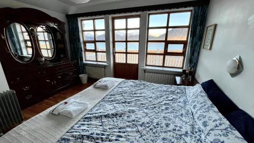 Westfjords Casa | The Guesthouse at Dynjandi Falls