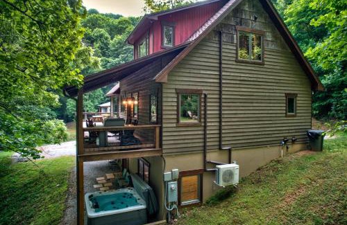 Sugar Grove Casa | The Guf