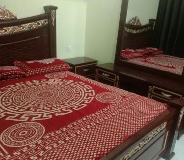 Gulberg Cama Y Desayuno | The Gujrat Guest House