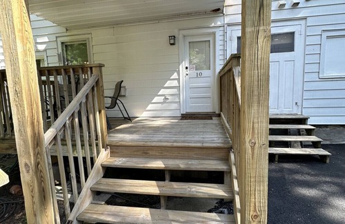 Hammondsport Apartamento | The Gulf Stream House Unit 10