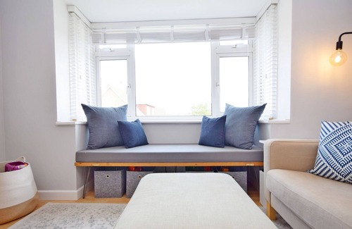 East Wittering Cabaña | The Gulls - Wittering - a flat that sleeps 4 guests in 2 bedrooms