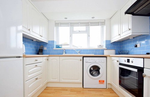 East Wittering Cabaña | The Gulls - Wittering - a flat that sleeps 4 guests in 2 bedrooms