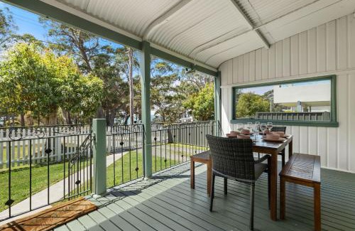 Huskisson Casa | The Gunyah by Experience Jervis Bay
