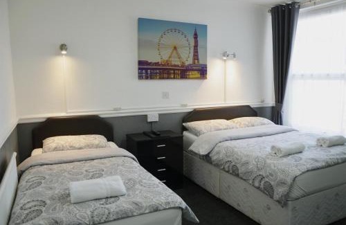 Blackpool Hotel | The Gurkha Hotel