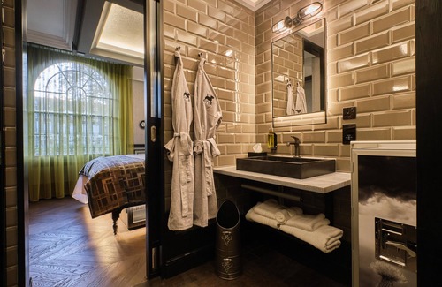 Kings Cross St. Pancras Hotel | The Gyle - London St Pancras