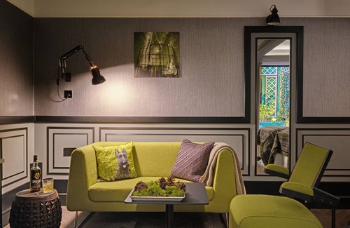 Kings Cross St. Pancras Hotel | The Gyle - London St Pancras