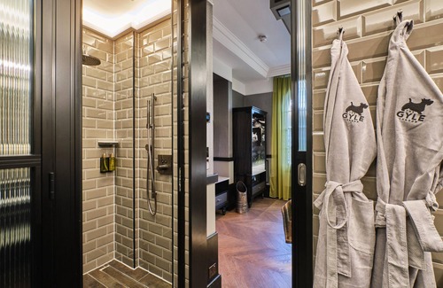 Kings Cross St. Pancras Hotel | The Gyle - London St Pancras