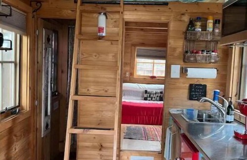 Nederland Casa | The Gypsy Getaway a Tiny House Retreat