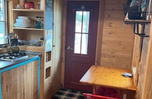 Nederland Casa | The Gypsy Getaway a Tiny House Retreat