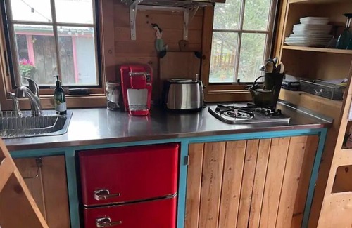 Nederland Casa | The Gypsy Getaway a Tiny House Retreat