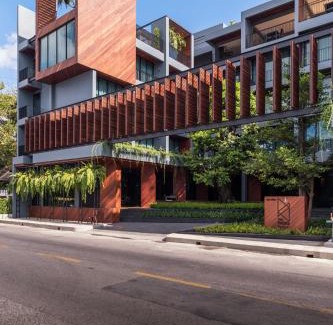 Downtown Hat Yai Hotel | The Habita Hatyai