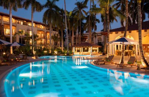 Zona hotelera del norte Complejo | The Hacienda at Krystal Grand Puerto Vallarta- All Inclusive