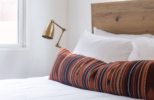 Downtown Santa Fe Hotel | The Haddie - Stunning studio steps from Plaza w/ free parking