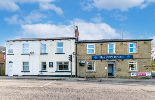 Morley Cama Y Desayuno | The Halfway House Inn
