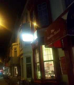 Blackpool Town Center Casa | The Halifax Hotel
