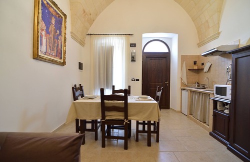 Oria Historic Centre Apartamento | The Hall of Arms, Apartamento para vacaciones, Oria, Puglia, Italia