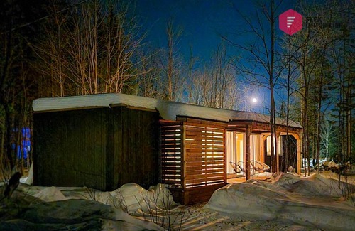 Pont-Rouge Casa | The HALO/SPA Sauna Pool Billiards Hiking/25 min from Quebec
