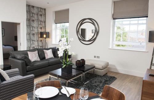 Carlisle Apartamento | The Halston Carlisle