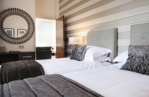 Carlisle Apartamento | The Halston Carlisle