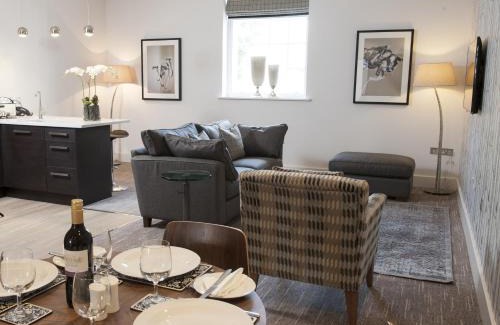 Carlisle Apartamento | The Halston Carlisle