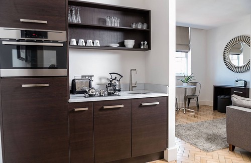 Carlisle Apartamento | The Halston
