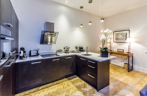 Carlisle Apartamento | The Halston