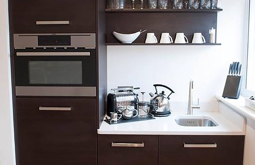 Carlisle Apartamento | The Halston