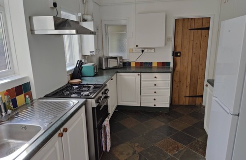 Sheringham Casa | The Halt, Sheringham - Family and dog friendly accommodation close to the beach.