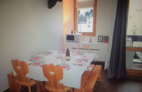 Meribel-Mottaret Apartamento | el Hameau de Méribel-Mottaret 9 personas