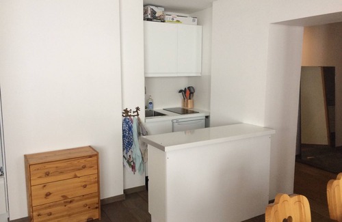 Meribel-Mottaret Apartamento | el Hameau de Méribel-Mottaret 9 personas