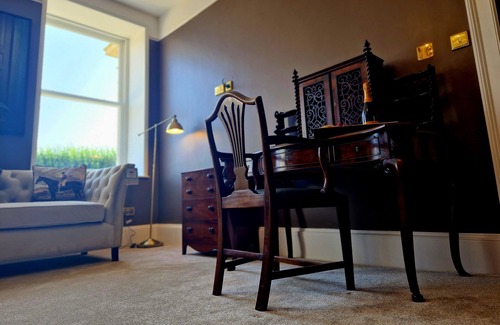 Knott End-on-Sea Apartamento | The Hamilton Luxury Apartments - Lord William Suite