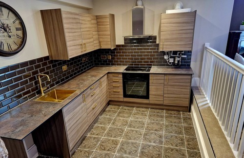 Knott End-on-Sea Apartamento | The Hamilton Luxury Apartments - Lord William Suite
