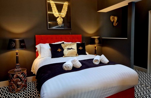 Knott End-on-Sea Casa | The Hamilton Luxury Holiday Lets - The Studio