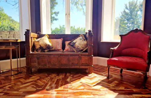 Knott End-on-Sea Apartamento | The Hamilton Luxury Let - The Duke with Hot Tub