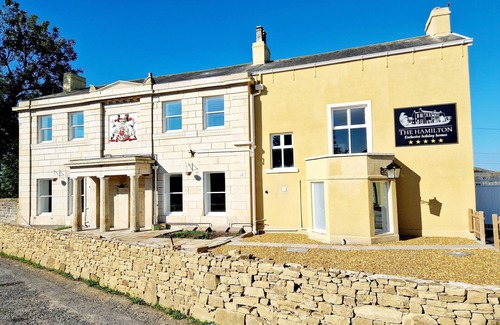 Scorton Apartamento | The Hamilton Luxury Let - The Cruck
