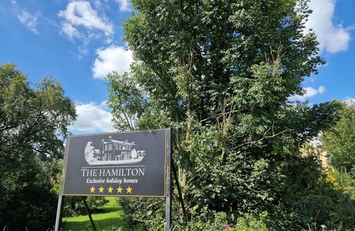 Scorton Apartamento | The Hamilton Luxury Let - The Cruck