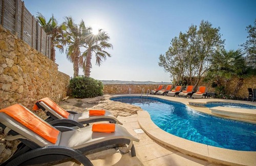 Ta' Għammar Casa | The Hamlet 3 Holiday Home