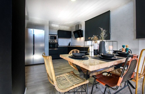 Cenizate Apartamento | THE HAMLET by XUQ group (Cenizate)