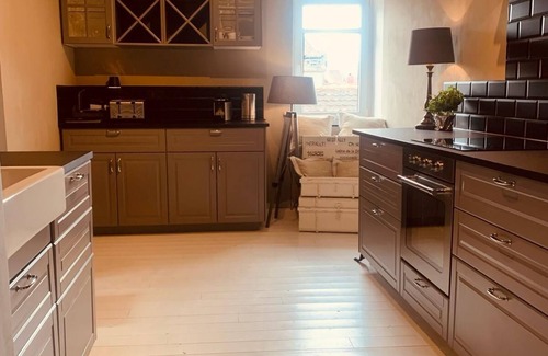 Freinsheim Apartamento | THE Hampton Hock's Nr.4 90 m², Eigene Sauna, Wellnessbereich, Dachterrasse
