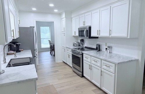Tougaloo Casa | The HANLEY House Golfcourse Community