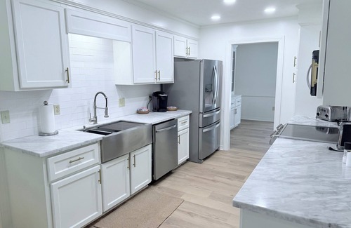 Tougaloo Casa | The HANLEY House Golfcourse Community