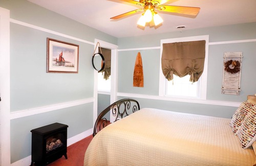 Andover Cama Y Desayuno | The Hann Homestead Inn